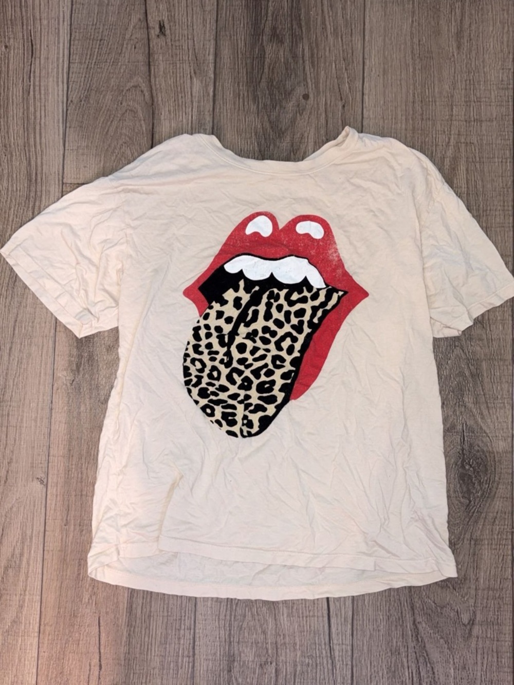 Daydreamer by free people: graphic tee: size medium